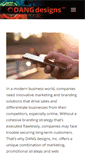 Mobile Screenshot of dang-designs.com